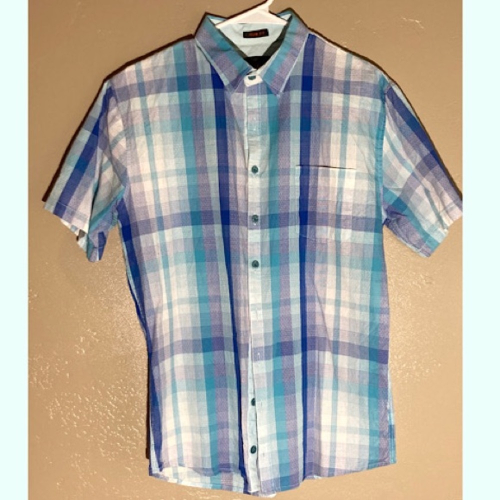 Alquimia Button Down Shirt Size 35 / Small